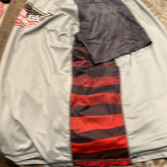 Silver Bait Performance Fishing Shirt - Picture 4 of 5